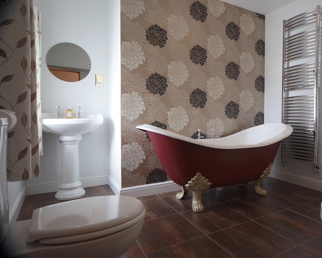 Stoop Farm B&B Buxton (Derbyshire) Ngoại thất bức ảnh