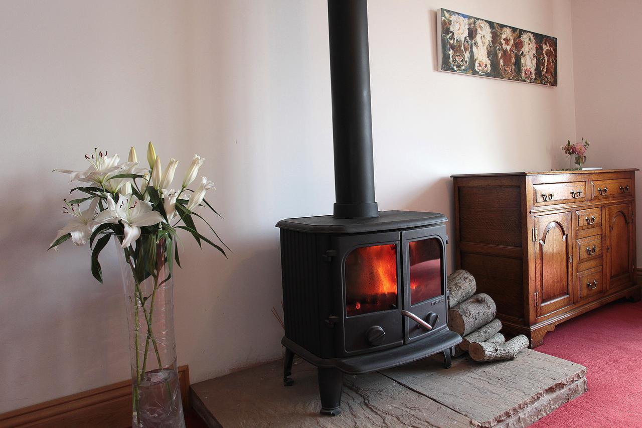 Stoop Farm B&B Buxton (Derbyshire) Ngoại thất bức ảnh
