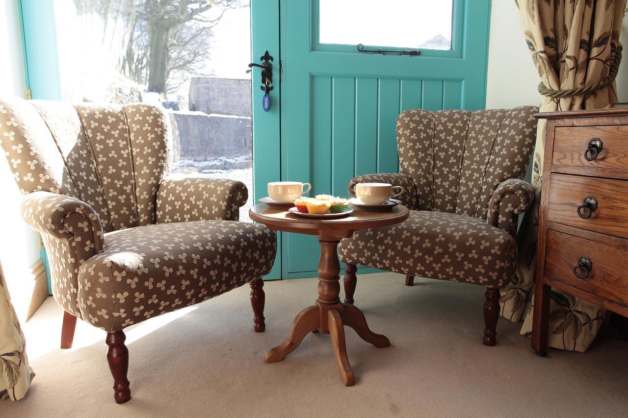 Stoop Farm B&B Buxton (Derbyshire) Ngoại thất bức ảnh